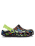 Crocs Šľapky Classic Lightning Bolt Clog Kids 208307 Čierna - Pepit.sk