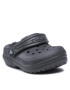 Crocs Šľapky Classic Lined Clog K 203506 Sivá - Pepit.sk