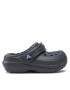 Crocs Šľapky Classic Lined Clog K 203506 Sivá - Pepit.sk