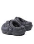 Crocs Šľapky Classic Lined Clog K 203506 Sivá - Pepit.sk