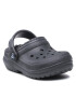 Crocs Šľapky Classic Lined Clog K 203506 Sivá - Pepit.sk