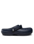 Crocs Šľapky Classic Lined Clog K 203506 Tmavomodrá - Pepit.sk