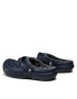 Crocs Šľapky Classic Lined Clog K 203506 Tmavomodrá - Pepit.sk