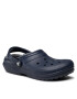 Crocs Šľapky Classic Lined Clog K 203506 Tmavomodrá - Pepit.sk