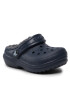 Crocs Šľapky Classic Lined Clog T 207009 Tmavomodrá - Pepit.sk