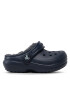 Crocs Šľapky Classic Lined Clog T 207009 Tmavomodrá - Pepit.sk