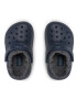 Crocs Šľapky Classic Lined Clog T 207009 Tmavomodrá - Pepit.sk