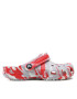 Crocs Šľapky Classic Marble Clog 207464 Biela - Pepit.sk