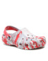 Crocs Šľapky Classic Marble Clog 207464 Biela - Pepit.sk