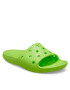 Crocs Šľapky Classic Slide Kids 206396 Zelená - Pepit.sk