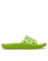 Crocs Šľapky Classic Slide Kids 206396 Zelená - Pepit.sk