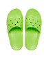 Crocs Šľapky Classic Slide Kids 206396 Zelená - Pepit.sk