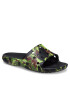 Crocs Šľapky Classic Spray Camo Slide 208252 Čierna - Pepit.sk