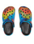 Crocs Šľapky Classic Spray Dye Clog K 208080 Farebná - Pepit.sk