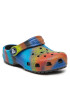 Crocs Šľapky Classic Spray Dye Clog T 208094 Farebná - Pepit.sk