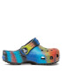 Crocs Šľapky Classic Spray Dye Clog T 208094 Farebná - Pepit.sk