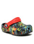 Crocs Šľapky Classic Tie Dye Graphic Clog T 206994 Farebná - Pepit.sk