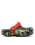 Crocs Šľapky Classic Tie Dye Graphic Clog T 206994 Farebná - Pepit.sk