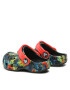 Crocs Šľapky Classic Tie Dye Graphic Clog T 206994 Farebná - Pepit.sk