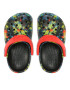 Crocs Šľapky Classic Tie Dye Graphic Clog T 206994 Farebná - Pepit.sk