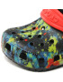 Crocs Šľapky Classic Tie Dye Graphic Clog T 206994 Farebná - Pepit.sk