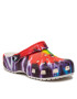 Crocs Šľapky Classic Tiedye Graphic Clog K 206995 Farebná - Pepit.sk