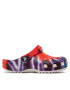 Crocs Šľapky Classic Tiedye Graphic Clog K 206995 Farebná - Pepit.sk