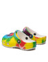 Crocs Šľapky Classic Tiedye Graphic Clog K 206995 Farebná - Pepit.sk