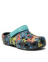 Crocs Šľapky Classic Tiedye Graphic Clog K 206995 Farebná - Pepit.sk