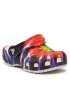 Crocs Šľapky Classic Tiedye Graphic Clog T 206994 Farebná - Pepit.sk