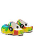 Crocs Šľapky Classic Tiedye Graphic Clog T 206994 Farebná - Pepit.sk