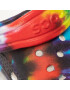 Crocs Šľapky Classic Tiedye Graphic Clog T 206994 Farebná - Pepit.sk