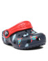 Crocs Šľapky Classic Toddler Printed Clog Kids 207321 Tmavomodrá - Pepit.sk