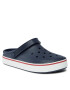 Crocs Šľapky Crocband Clean Clog 208371 Tmavomodrá - Pepit.sk