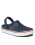 Crocs Šľapky Crocband Clean Clog 208371 Tmavomodrá - Pepit.sk