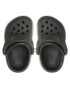 Crocs Šľapky Crocband Clean Clog T 208479 Čierna - Pepit.sk