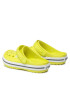 Crocs Šľapky Crocband Clog K 207006 Žltá - Pepit.sk