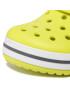 Crocs Šľapky Crocband Clog K 207006 Žltá - Pepit.sk