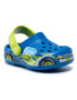 Crocs Šľapky Fitruckbandclog K 207074 Modrá - Pepit.sk