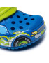 Crocs Šľapky Fitruckbandclog K 207074 Modrá - Pepit.sk