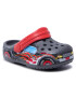 Crocs Šľapky Fitruckbandclog K 207074 Sivá - Pepit.sk