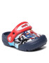 Crocs Šľapky fl Avengers Patch Classic Clog T 206740 Tmavomodrá - Pepit.sk