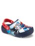 Crocs Šľapky Fl Avengers Patch Clog 207069 Tmavomodrá - Pepit.sk