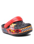 Crocs Šľapky Fl Dosney & Pixar Cars Band Clog Kids 206472 Čierna - Pepit.sk