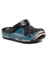 Crocs Šľapky Fun Lab Shark Band Clg K 206271 Čierna - Pepit.sk