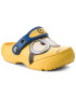 Crocs Šľapky funlab Minions Clog 204113 Žltá - Pepit.sk