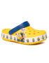 Crocs Šľapky Minions Multi 205512 Žltá - Pepit.sk