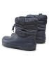 Crocs Snehule Classic Neo Puff Luxe Boot 207312 Tmavomodrá - Pepit.sk