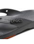 Crocs Žabky Classic All-Terrain Flip 207712 Sivá - Pepit.sk