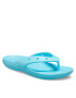 Crocs Žabky Classic Flip 207713 Modrá - Pepit.sk